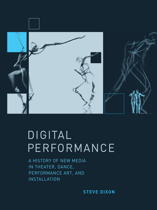 Title details for Digital Performance by Steve Dixon - Available
